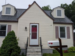 16 Evans Ave, Lutherville Timonium, MD 21093