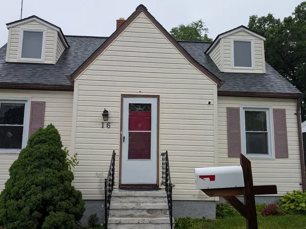 16 Evans Ave, Lutherville Timonium, MD 21093