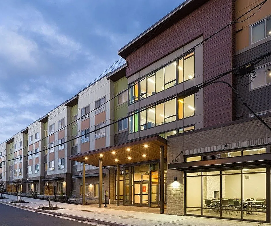SPOKANE AT RAINIER COURT a 55+ Affordable Community — Photo 4