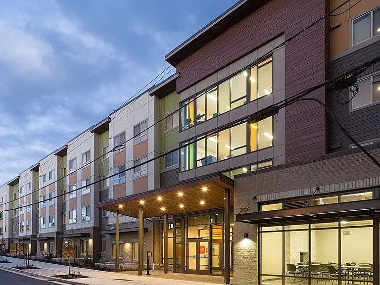 SPOKANE AT RAINIER COURT a 55+ Affordable Community — Photo 4