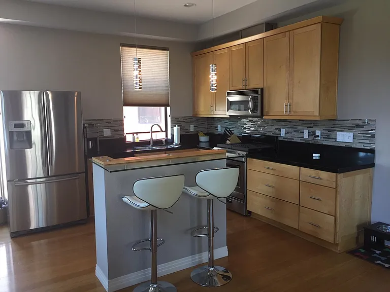 Kitchen.