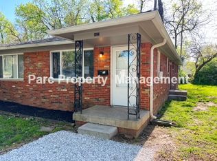 4633 Crestview Ave, Indianapolis, IN