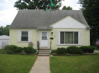 1579 Kingsley St, Mount Clemens, MI 48043