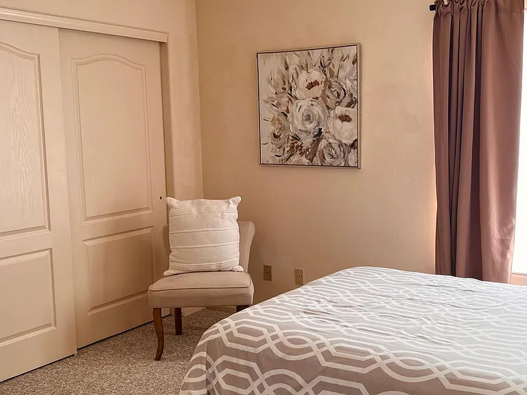 Upstairs Bedroom
