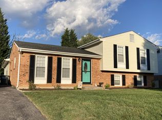 819 Pyrtle Dr, Salem, VA 24153