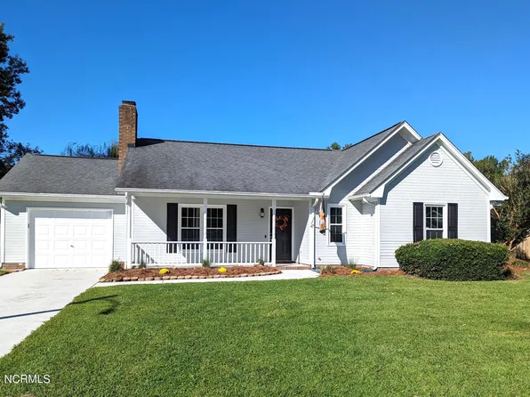 805 Mandarin Trail, Jacksonville, NC 28540