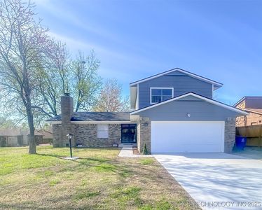 2212 W Independence Pl, Tulsa, OK, 74127