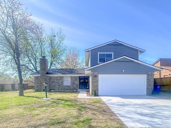 2212 W Independence Pl, Tulsa, OK 74127