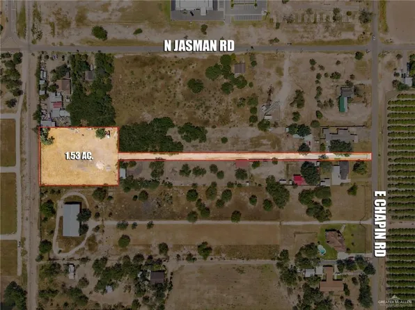 1714 Chapin Rd, Edinburg, TX 78541