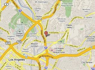 2118 1/2 Daly St, Los Angeles, CA 90031