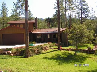 590 N Tonto Rim Loop, Payson, AZ 85541