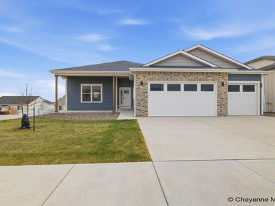 5331 Sullivan St, Cheyenne, WY, 82009