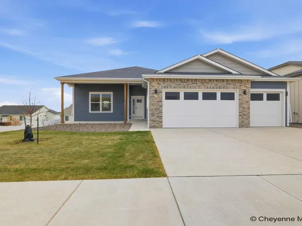 5331 Sullivan St, Cheyenne, WY 82009