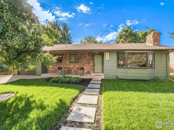209 Allen St, Fort Collins, CO 80525