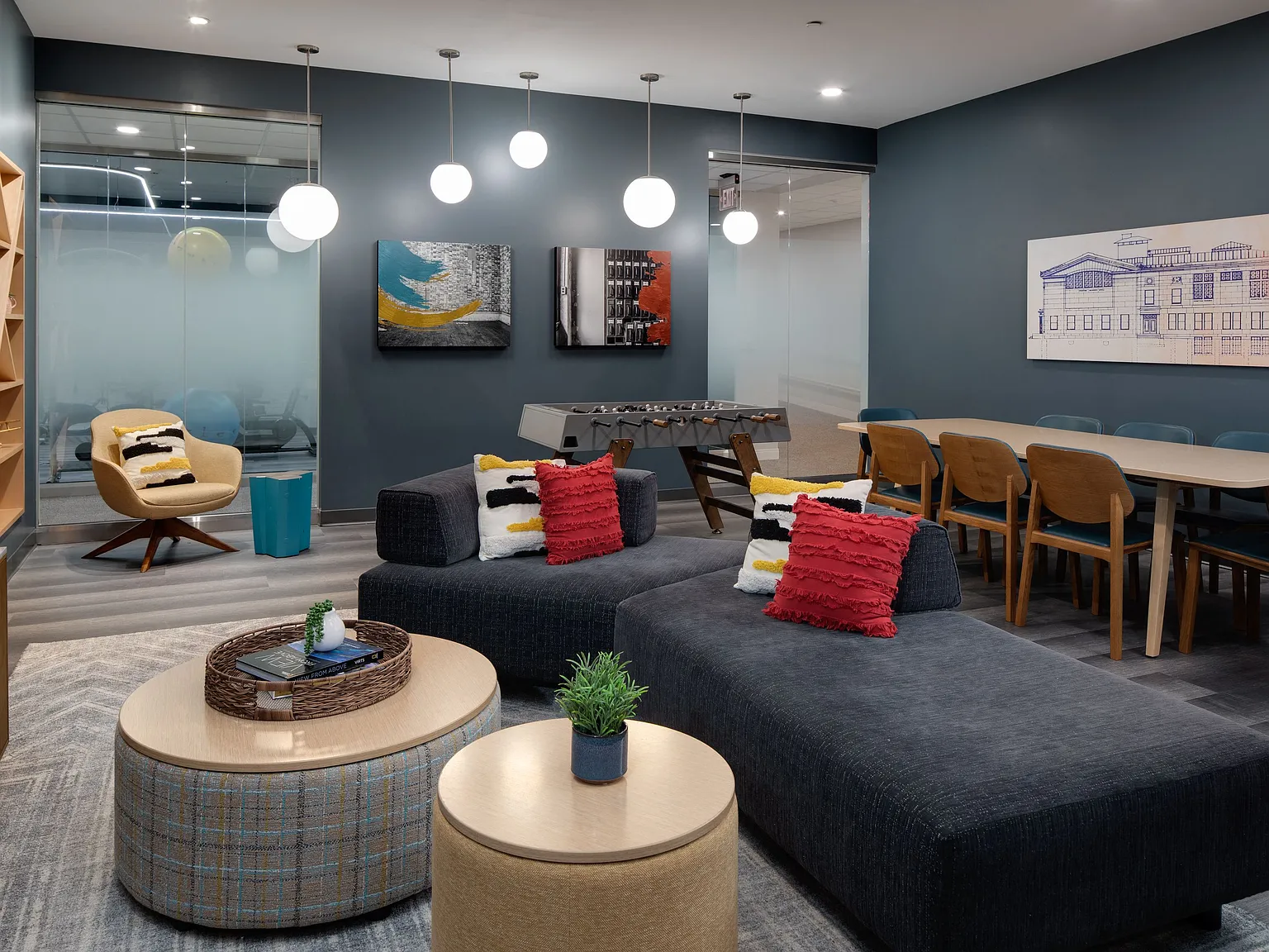 Courthouse Lofts — Photo 3