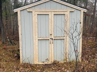 Roush Rd, Wausaukee, WI 54177