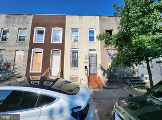 316 S Payson St, Baltimore, MD 21223