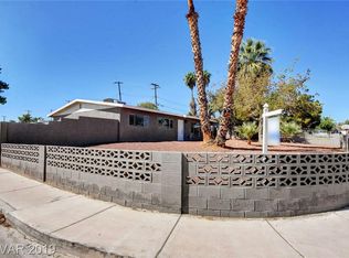 4547 Rosedale Ave, Las Vegas, NV 89121