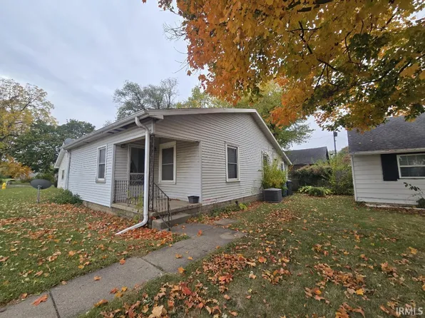 3640 S Adams St, Marion, IN 46953