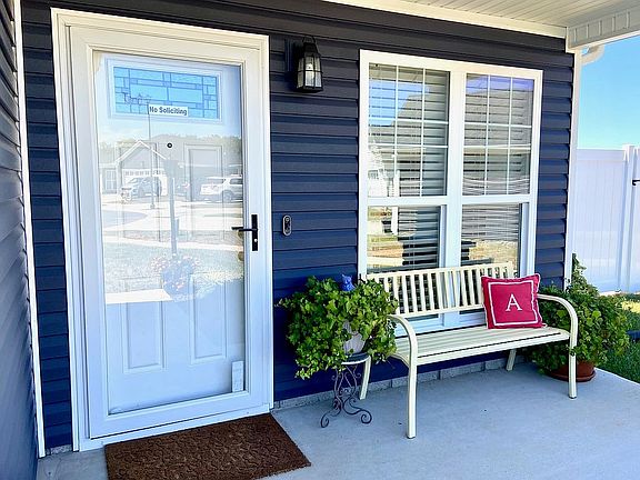 Storm door