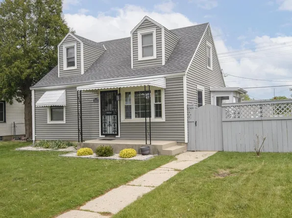 3322 N 77th STREET, Milwaukee, WI 53222