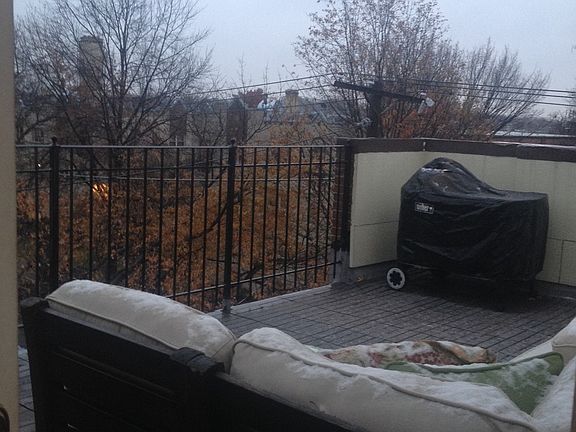 Outside Terrace