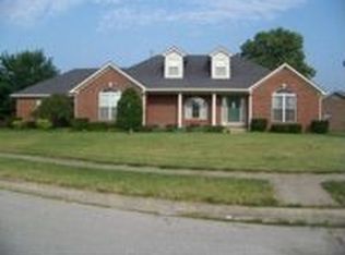 100 Timothy Ct, Richmond, KY 40475