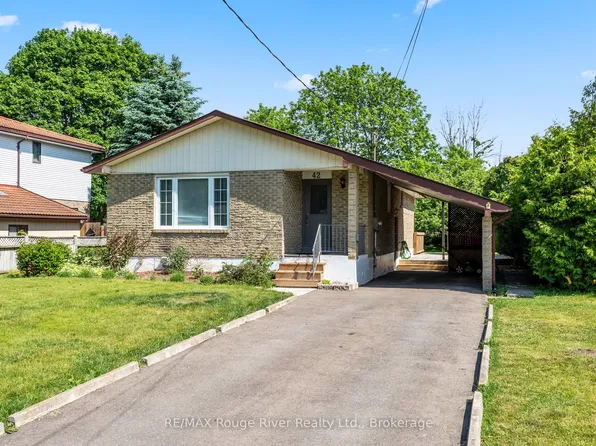 42 Meredith Cres, Cobourg, ON K9A 4M9