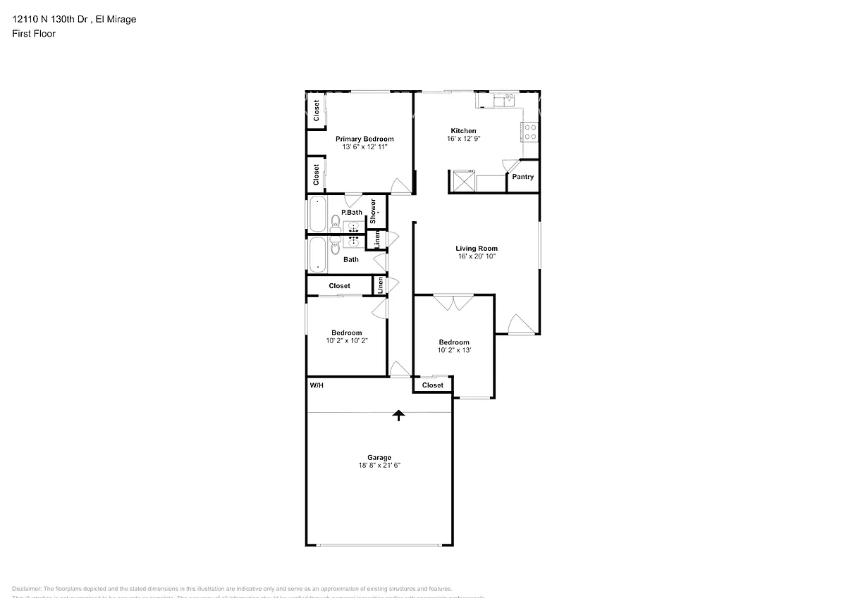 Building Photo - 12110 N 130th Dr