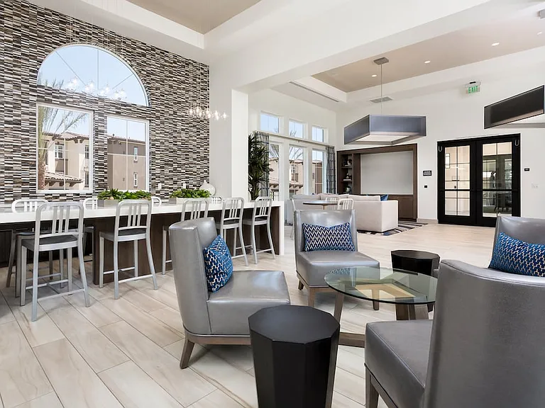 Resident Lounge