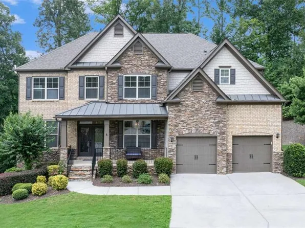 1963 Heatherbrooke Ln NW, Acworth, GA 30101
