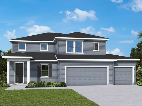 Dragonfly Plan, The Preserve at Laurelton - The Canopy Collection