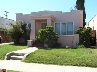 6015 Haas Ave, Los Angeles, CA 90047