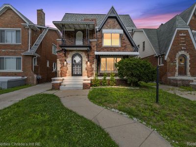 17192 Roselawn St, Detroit, MI, 48221