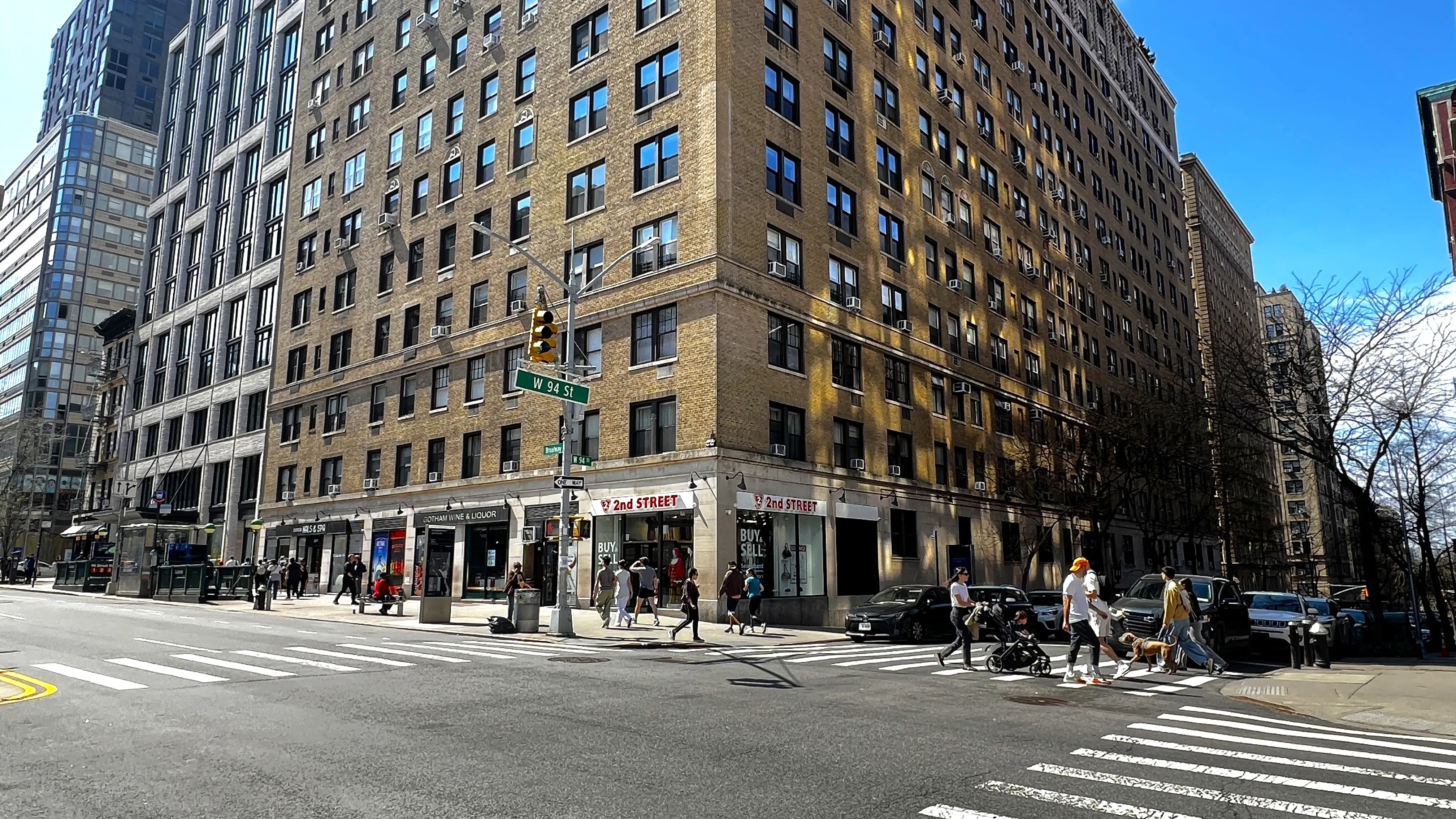 222 Riverside Drive #11E in Upper West Side, Manhattan | StreetEasy