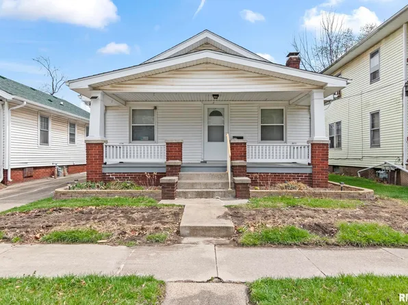 920 N Walnut St, Springfield, IL 62702