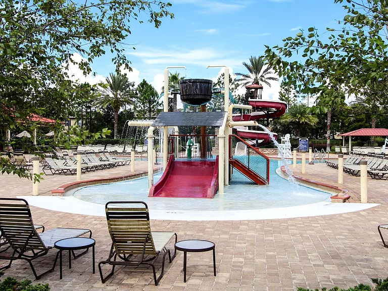 Splash Pad