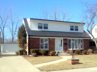 11618 S Joalyce Dr, Alsip, IL 60803