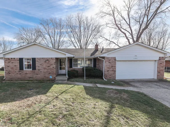 105 Kenova Dr, Indianapolis, IN 46227