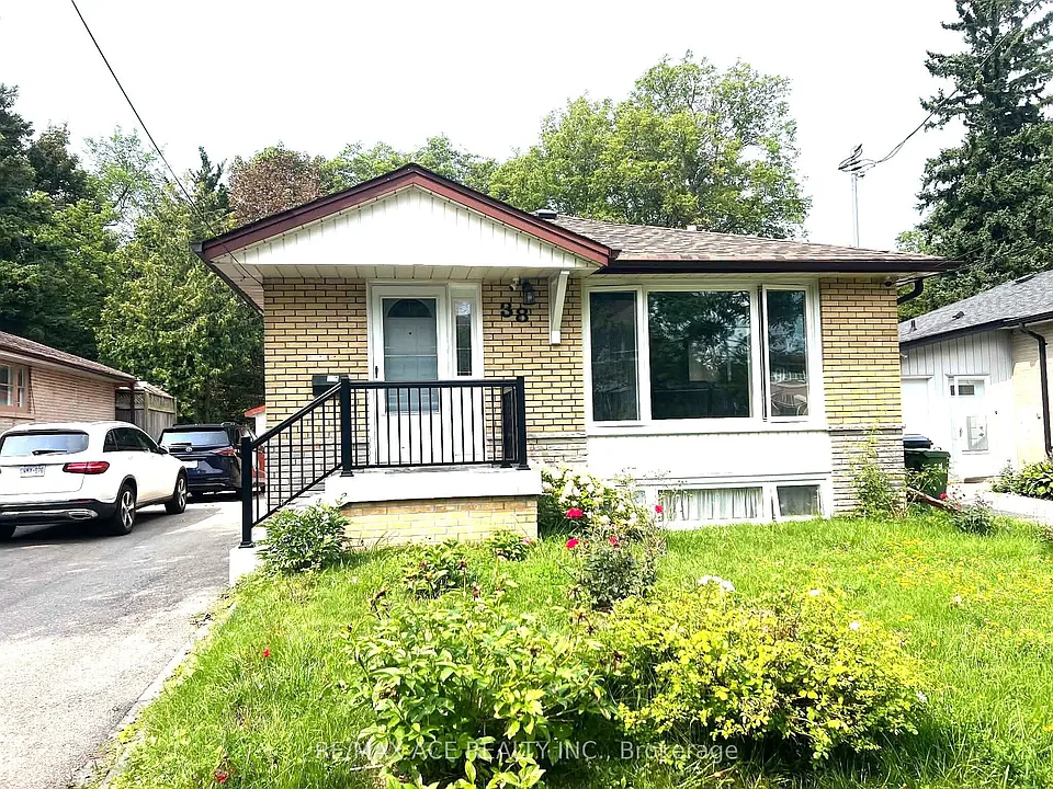 38 Celeste Dr #BASEMENT