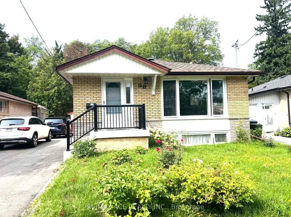 38 Celeste Dr #Basement, Toronto, ON M1E 2V1