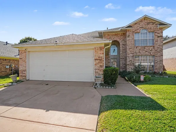 5304 Tennis Villa Dr, Arlington, TX 76017