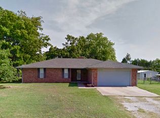 18160 County Road 1546, Ada, OK 74820