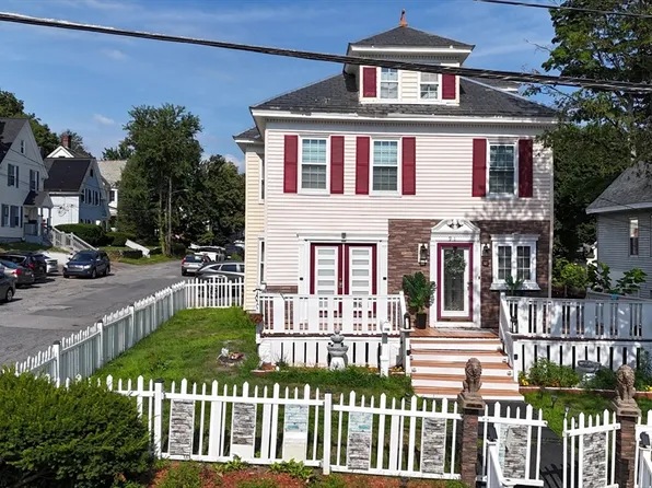 91 South St, Fitchburg, MA 01420