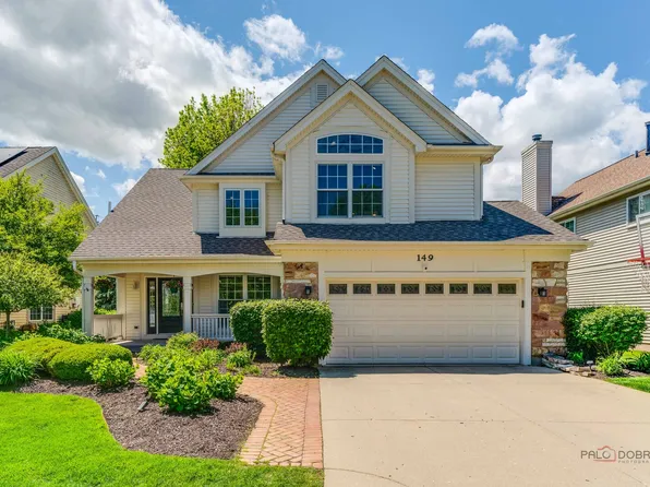 149 Toulon Dr, Buffalo Grove, IL 60089