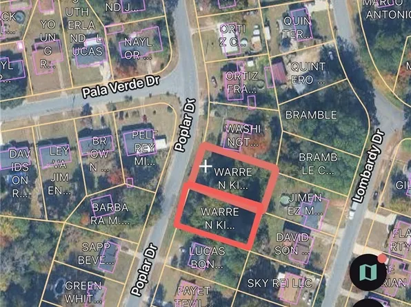 2005 & 2009 Poplar Dr, Fayetteville, NC 28304