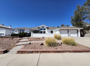 6613 Imperial Ridge Dr, El Paso, TX 79912