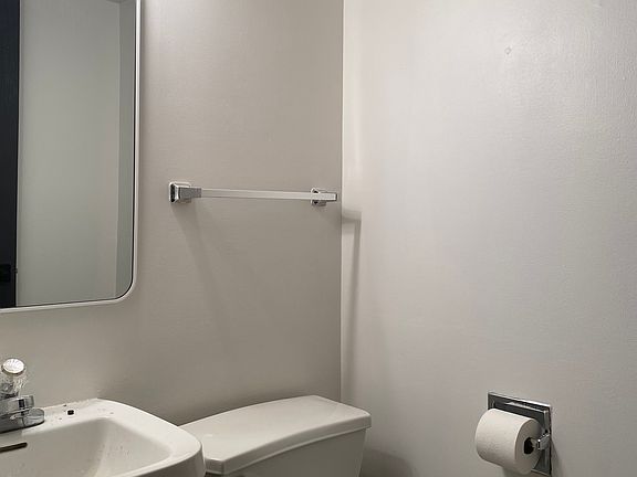 Half Bath - 1st Floor