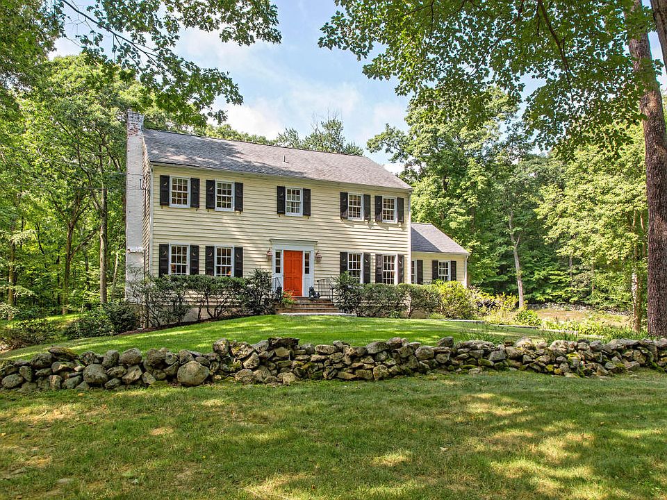 Picturesque setting, 4 acres
