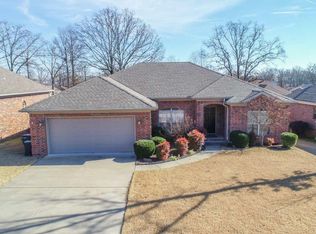 9100 Wilhite Ave, Sherwood, AR 72120